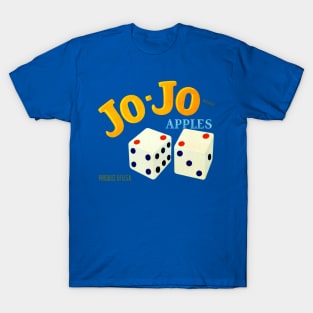 1925 Jo Jo Apples T-Shirt